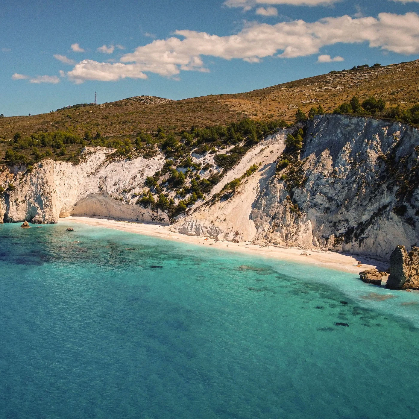 Daily Cruises From Argostoli Kefalonia - Kefalonia Daily Cruises